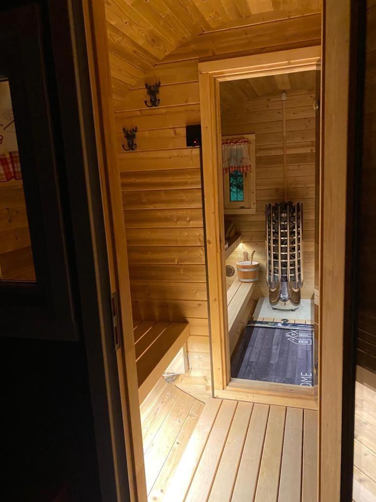 Gaestehaus Gaens - Ferienzimmer Schirgiswalde-Kirschau Bagian luar foto