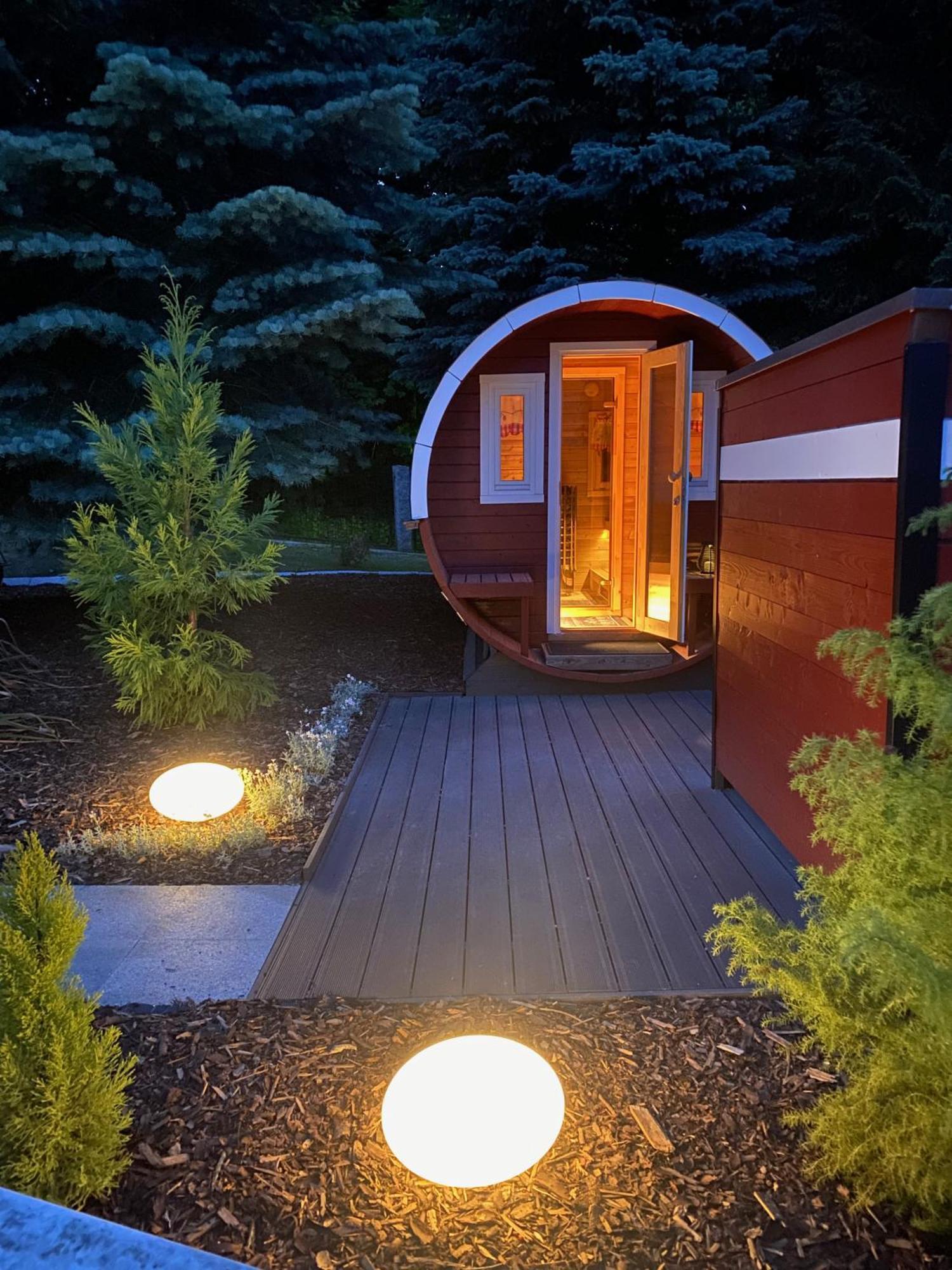 Gaestehaus Gaens - Ferienzimmer Schirgiswalde-Kirschau Bagian luar foto